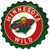 Minnesota Wild Bottle Cap Wall Sign