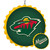 Minnesota Wild Bottle Cap Dangler