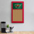 Minnesota Wild Cork Note Board