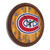 Montreal Canadiens "Faux" Barrel Top Wall Clock