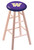 Washington Huskies Maple Wood Bar Stool