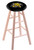 Wichita State Shockers Maple Wood Bar Stool