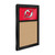 New Jersey Devils Cork Note Board