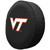 Virginia Tech Hokies Tire Cover