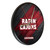 Louisiana Lafayette Ragin' Cajuns Digitally Printed Wood Clock