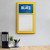 St. Louis Blues Dry Erase Note Board