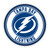 Tampa Bay Lightning Modern Disc Wall Sign