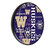 Washington Huskies Digitally Printed Wood Sign