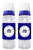 Colorado Rockies Baby Bottles - 2 Pack