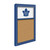 Toronto Maple Leafs Cork Note Board