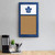 Toronto Maple Leafs Cork Note Board