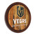 Vegas Golden Knights "Faux" Barrel Top Sign