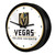 Vegas Golden Knights Retro Lighted Wall Clock