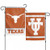 Texas Longhorns 11" x 15" Garden Flag