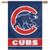 Chicago Cubs 27" x 37" Banner
