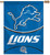 Detroit Lions 27" x 37" Banner