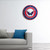 Washington Capitals Modern Disc Wall Clock