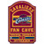 Cleveland Cavaliers Fan Cave Wood Sign