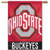 Ohio State Buckeyes 27" x 37" Banner