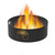 Buffalo Sabres 36" Round Steel Fire Ring