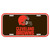 Cleveland Browns License Plate