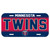 Minnesota Twins License Plate