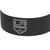 Los Angeles Kings 36" Round Steel Fire Ring