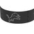 Detroit Lions 36" Round Steel Fire Ring