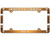 Tennessee Volunteers License Plate Frame