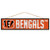 Cincinnati Bengals Wood Avenue Sign