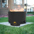 Buffalo Sabres The Peak Patio Fire Pit