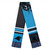 Carolina Panthers Colorblock Big Logo Scarf