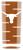 Texas Longhorns Square Tumbler