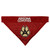 Arizona Coyotes Reversible Dog Bandana