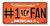 Cincinnati Bengals #1 Fan License Plate