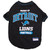 Detroit Lions Dog Tee Shirt