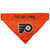 Philadelphia Flyers Reversible Dog Bandana