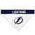 Tampa Bay Lightning Reversible Dog Bandana