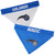 Orlando Magic Reversible Dog Bandana