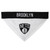 Brooklyn Nets Reversible Dog Bandana