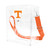 Tennessee Volunteers Alternate Clear Ticket Satchel