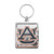 Auburn Tigers Dog Collar Charm