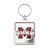 Mississippi State Bulldogs Dog Collar Charm