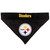 Pittsburgh Steelers Reversible Dog Bandana