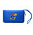 Kansas Jayhawks Pebble Organizer Wallet