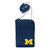 Michigan Wolverines Pebble Smart Purse