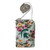 Michigan State Spartans Canvas Floral Smart Purse