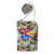 Kansas Jayhawks Canvas Floral Smart Purse