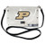 Purdue Boilermakers Clear Envelope Purse