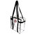 Ohio State Buckeyes Clear Tote Along